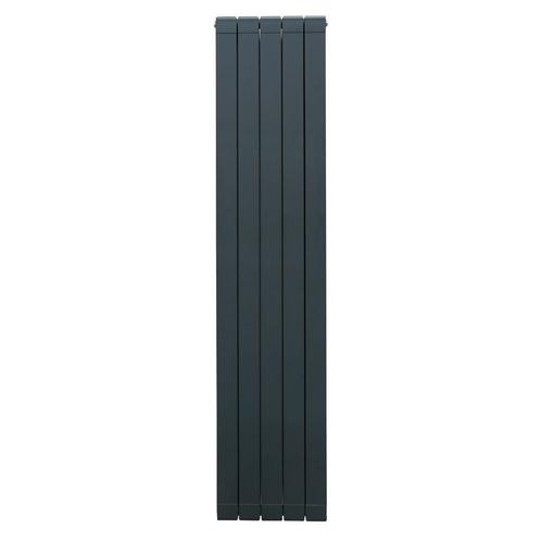 Aluminium Radiator – 1800mm x 395mm – Antraciet Grijs, Bricolage & Construction, Chauffage & Radiateurs, Envoi