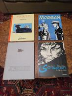 Hugo Pratt - 9 Album - Eerste druk - 1977/2009, Boeken, Nieuw