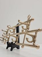 Kapstok - Messing - Vintage garderobe