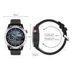 Comet Smartwatch - Slaapmonitor Fitness Sport Activity, Verzenden, Nieuw, Lokmat