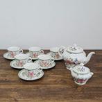 Royal Doulton - Theeservies (14) - Victorian Garden -, Antiek en Kunst