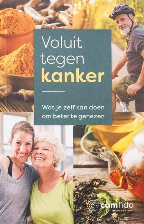 Voluit tegen kanker 9789464079357 Camfida, Boeken, Hobby en Vrije tijd, Zo goed als nieuw, Verzenden