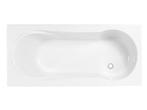 Veiling - Royal plaza combi-bad 180x80cm Besar wit, Doe-het-zelf en Bouw, Nieuw