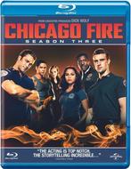 Chicago Fire - Seizoen 3 (Blu-ray), Cd's en Dvd's, Verzenden, Nieuw in verpakking