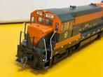 Walthers H0 - Diesellocomotief (1) - GE U28B - Great, Hobby en Vrije tijd, Modeltreinen | H0, Nieuw