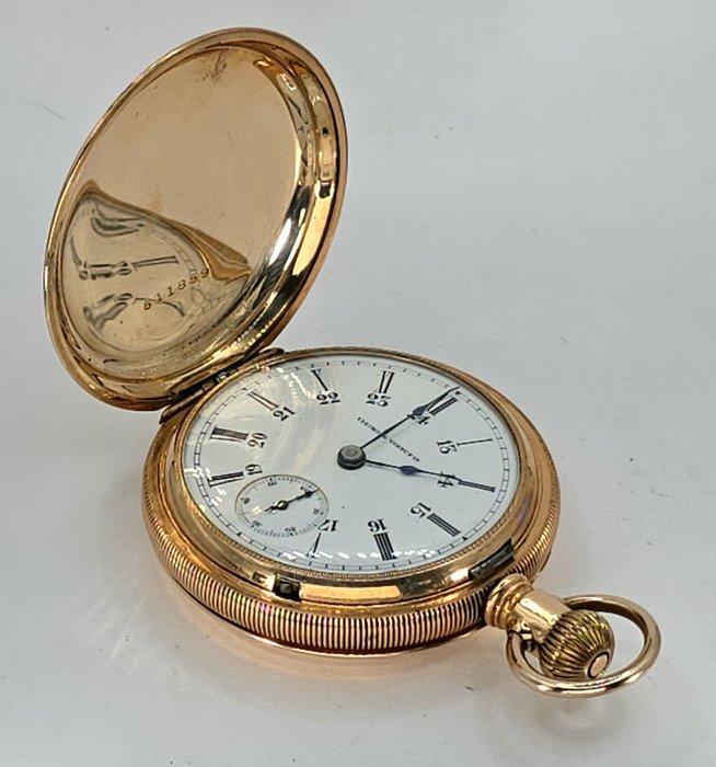 Illinois Watch Co.. “Santa Fe Route” -, Handtassen en Accessoires, Horloges | Heren