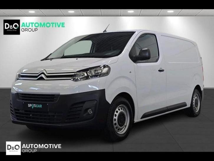 Citroën Jumpy, Auto's, Citroën