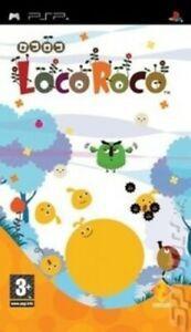 LocoRoco (PSP) PEGI 3+ Puzzle, Consoles de jeu & Jeux vidéo, Jeux | Autre, Envoi