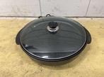 GGG Hapjespan Multipan Pizzapan Paella 42 cm 1500 watt 230V, Ophalen of Verzenden, Nieuw in verpakking