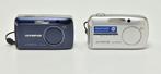 Olympus  DIGITAL 500 + DIGITAL 800 Digitale camera, Audio, Tv en Foto, Nieuw