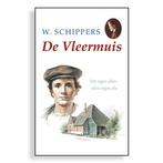 De vleermuis 9789076466736 Willem Schippers, Boeken, Streekboeken en Streekromans, Verzenden, Gelezen, Willem Schippers
