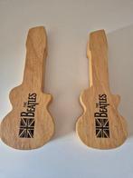 Beatles - Coffret, 2 montres dans une boîte en bois - Apple, Cd's en Dvd's, Vinyl Singles, Nieuw in verpakking