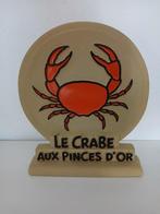 Patrick Regout / Pixi Paris - Beeld, Le Crabe aux pinces