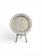 Plateau plat - Argent 833