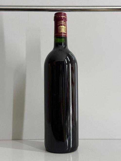 1998 Château Margaux - Bordeaux, Margaux 1er Grand Cru, Verzamelen, Wijnen