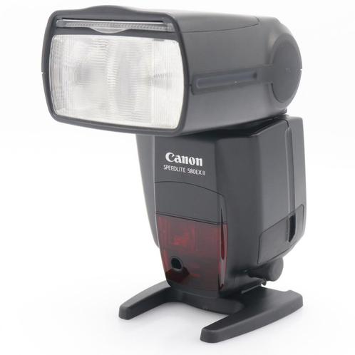 Canon Speedlite 580EX II | Tweedehands, Audio, Tv en Foto, Fotografie | Fotostudio en Toebehoren, Zo goed als nieuw, Verzenden