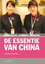 De essentie van China 9789046901564 Jeanne Boden, Boeken, Verzenden, Gelezen, Jeanne Boden