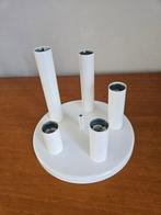 Deknudt - Plafondlamp - Tubular - Metaal, Antiek en Kunst