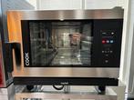 HorecaGoed MyChef Combisteamer | ZELF REINIGEND | 4x 1/1GN, Zakelijke goederen, Ophalen of Verzenden, Ovens, Microgolfovens en Steamers