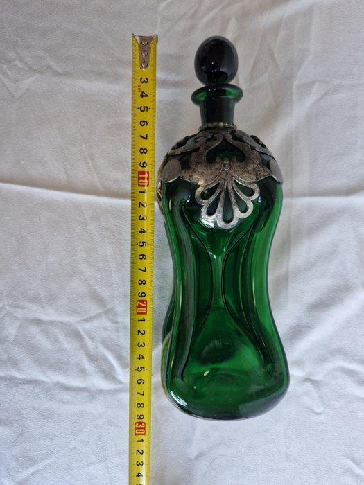 Karaf - Glas, Antiek en Kunst, Curiosa en Brocante