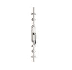 Kruk-Espagnolet TIMELESS KO-1922 links glans nikkel, Nieuw, Overige materialen, Klink of Kruk