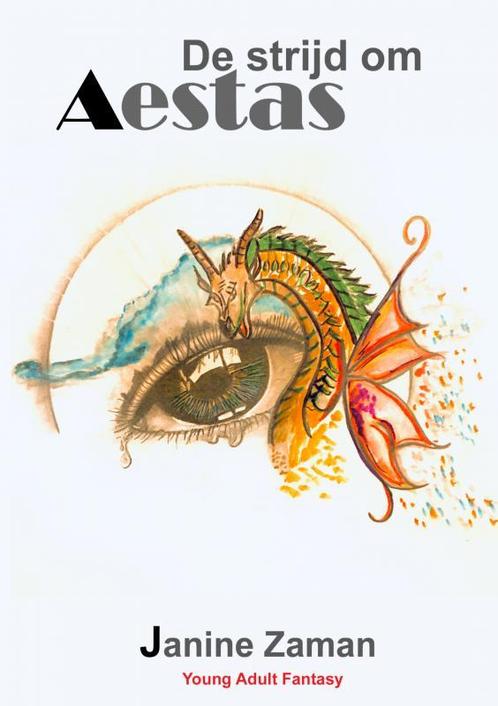 De strijd om Aestas 9789464487602 Janine Zaman, Boeken, Overige Boeken, Gelezen, Verzenden