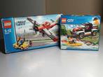 Lego - 60019, 60240 - LEGO-  City Classic - Samolot