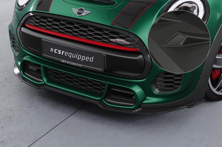 Cupspoiler voor Mini F55, F56, F57 JCW-Trim CSL700-M, Auto-onderdelen, Carrosserie, Nieuw, Verzenden