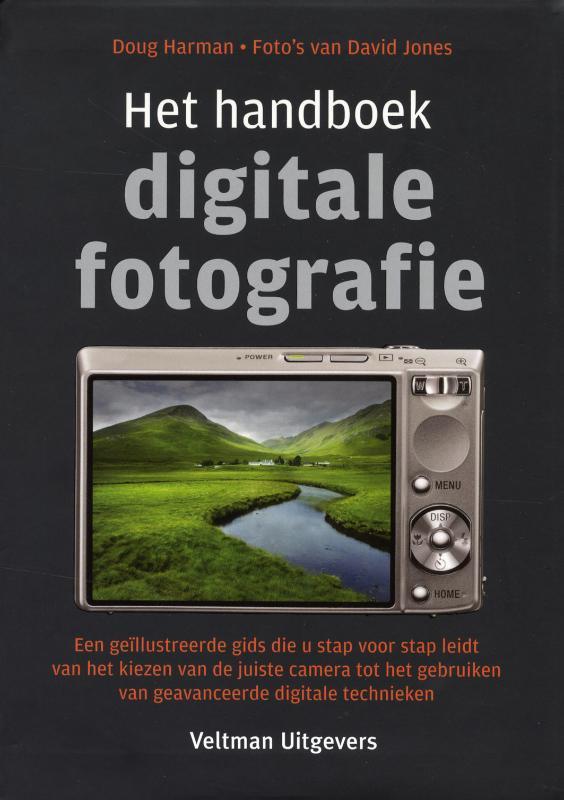 Het handboek digitale fotografie 9789059209220 D. Harman, Boeken, Hobby en Vrije tijd, Zo goed als nieuw, Verzenden
