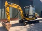 Veiling: Rupsgraafmachine JCB 804 Diesel, Ophalen