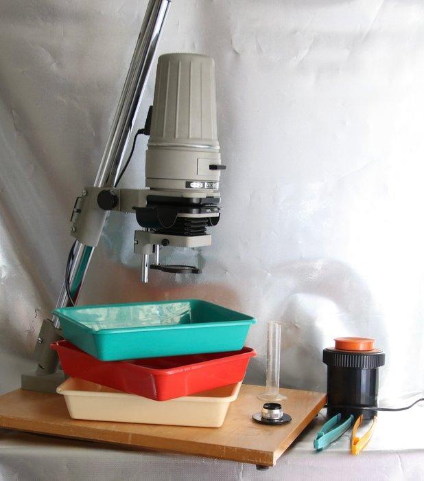 Meopta Axomat 2 set Vergroter, Verzamelen, Foto-apparatuur en Filmapparatuur