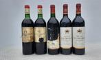 1982 x 2 Chateau Haut-Beychevelle Gloria, 1985 & 1999 x 2, Nieuw