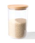 HEMA Voorraadpot Glas 1.7L Uni