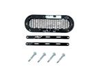 TT RS QUATTRO Look Front Grill Black Edition voor Audi TT 8J, Ophalen of Verzenden