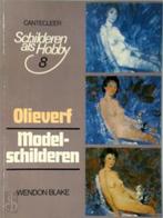 Olieverf  Modelschilderen, Boeken, Verzenden, Nieuw, Nederlands