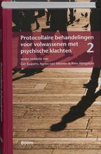 Protocollaire behandelingen voor volwassenen met psychische, Boeken, Psychologie, Verzenden, Zo goed als nieuw