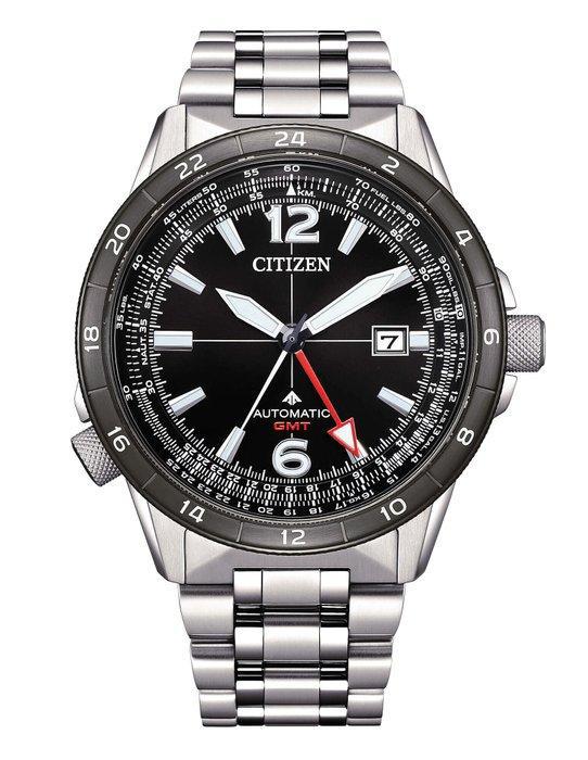 Citizen - Collezione Promaster SKYHAWK GMT Mechanical -, Bijoux, Sacs & Beauté, Montres | Hommes
