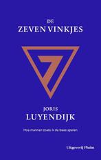 De zeven vinkjes 9789493256675, Livres, Science, Joris Luyendijk, Verzenden