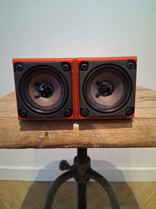 Bose - Enkele redline cubes met originele bose muurbeugels, Audio, Tv en Foto, Radio's