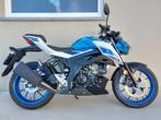 Suzuki GSX-S 125 *880km 9/2024* Nieuwestaat*, Motoren, Motoren | Suzuki, ABS, 11 kW of minder, 1 cilinder, Minimaal motorrijbewijs A1