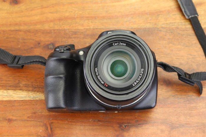 Sony DSC-HX300 *Read* Digitale camera, Audio, Tv en Foto, Fotocamera's Digitaal
