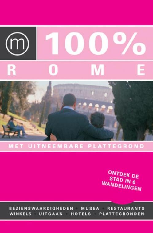 100% Rome / 100% stedengidsen 9789057674181 Sofie Demuynck, Boeken, Reisgidsen, Gelezen, Verzenden
