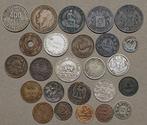 Wereld. Collection of coins 94 pieces  (Zonder Minimumprijs), Postzegels en Munten