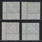 Duitse Democratische Republiek (DDR) 1950 - Bach als, Gestempeld