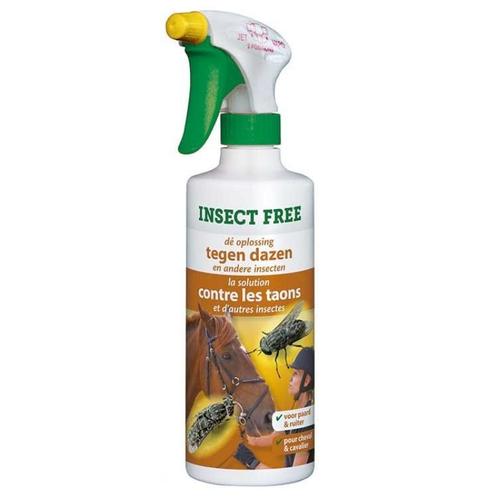 Bsi insect free spuitbus 500ml - de oplossing tegen vliegen,, Services & Professionnels, Lutte contre les nuisibles