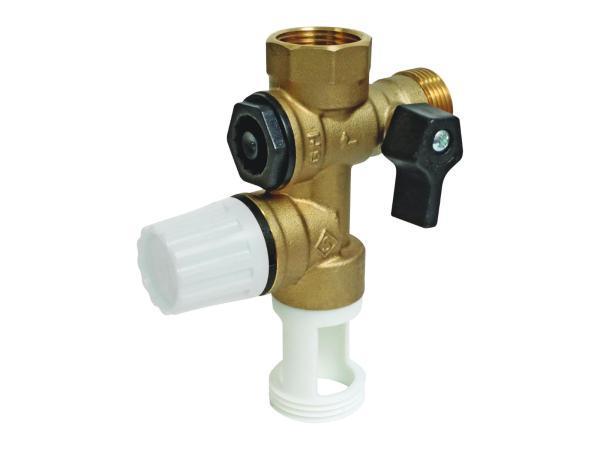 Veiling - 12x Somathern veiligheidsgroep NF 3/4 inch, Doe-het-zelf en Bouw, Chauffageketels en Boilers, Nieuw