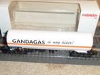 Märklin H0 - Modeltrein goederenwagon (3) - 3 tankwagens, Nieuw