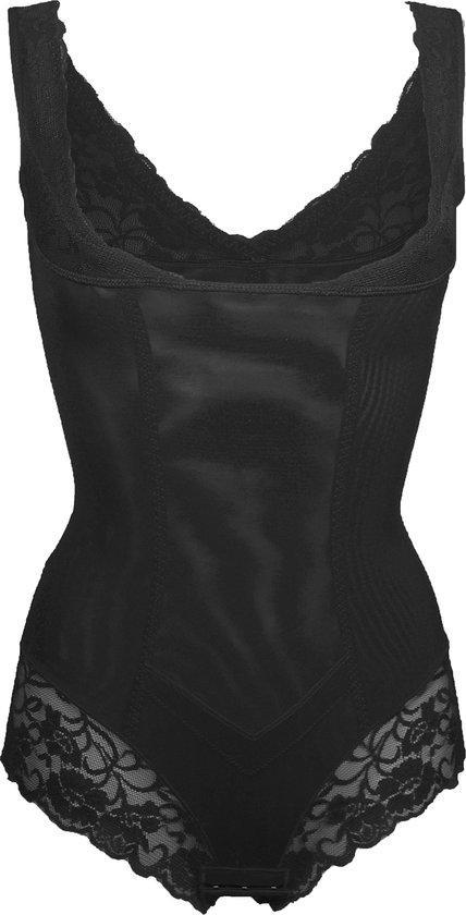 MAGIC Bodyfashion Super Control Body Zwart Dames - Maat S, Kleding | Dames, Ondergoed en Lingerie, Verzenden