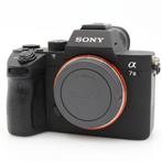Sony A7 III body | Tweedehands, Audio, Tv en Foto, Fotocamera's Digitaal, Verzenden, Zo goed als nieuw, Sony