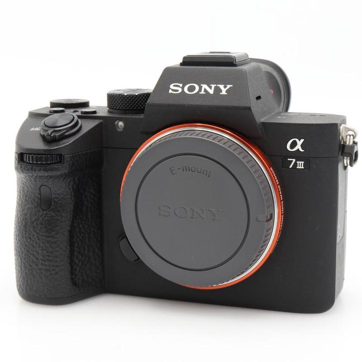 Sony A7 III body | Tweedehands, Audio, Tv en Foto, Fotocamera's Digitaal, Zo goed als nieuw, Sony, Verzenden